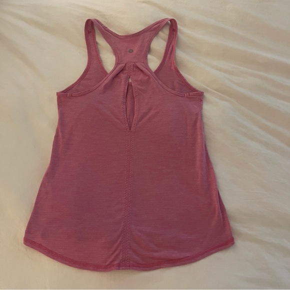 Lululemon Salute the Sun Singlet Tank - Picture 2 of 6